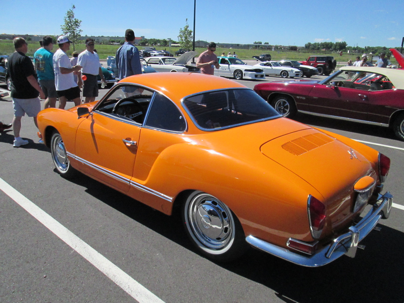 Illustration for article titled Cars and Coffee Parker, CO 7/11/15 Part 3